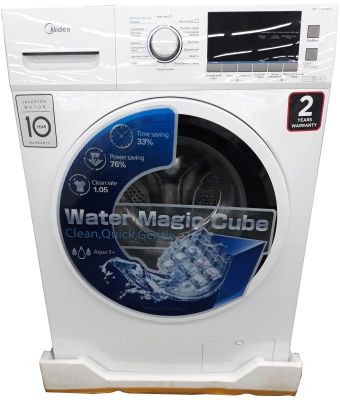 Стиральная машина фронтал Midea MFC70-ES1401i (MFC70-ES1401i) Изображение №1