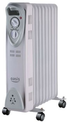 Маслянный обогреватель OASIS US-20 (US-20) Изображение №1