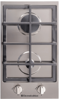 Встраиваемая поверхность Газовая DE LUXE / SVAR DL TG2 400215F 000 (DL TG2 400215F 000) Изображение №1
