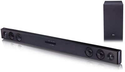 Soundbar LG SJ3.DRU(DCI)SLLK (SJ3.DRU(DCI)SLLK) Изображение №1