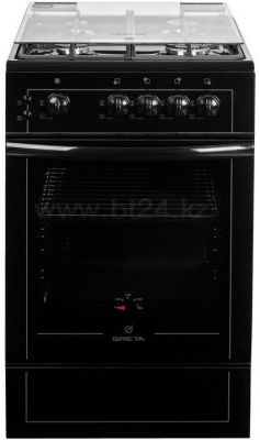 Плиты Газовые GRETA 1470 мод. GG 5072 CG 48 (D) (1470 мод. GG 5072 CG 48 (D)) Изображение №1