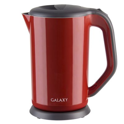 Чайник электрический GALAXY GL 0318 красный (GL 0318 красный) Изображение №1