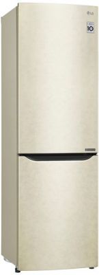 Холодильник LG GA-B429SECZ (GA-B429SECZ) Изображение №1