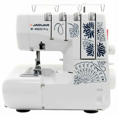 Швейная машина JAGUAR M-4982D PRO (M-4982D PRO) Изображение №1