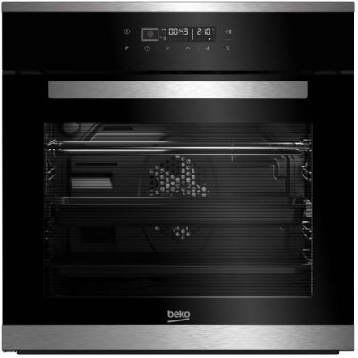 Встр.духовка Beko BIE-25400XM (BIE-25400XM) Изображение №1