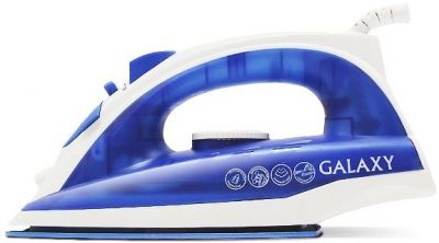 Утюг GALAXY GL 6121 синий (GL 6121 синий) Изображение №1