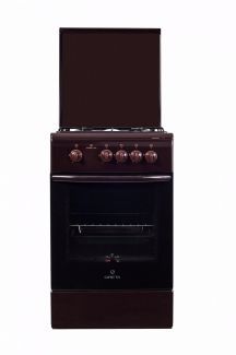 Плиты Газовые GRETA 1470-00-16 коричневая (1470-00-16 коричневая) Изображение №1