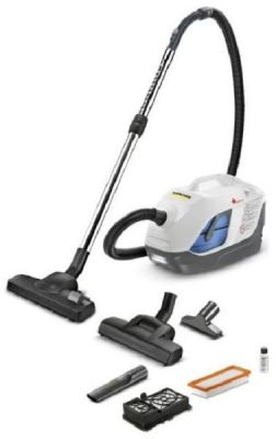 Пылесос с водяным фильтром Karcher DS 6 Premium Mediclean (DS 6 Premium Mediclean) Изображение №1