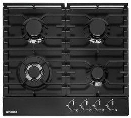 Газовая варочная поверхность Hansa BHGS61139 (BHGS61139) Изображение №1