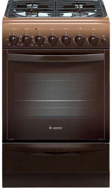Плиты Комбинированные GEFEST ПГЭ 5102-02 0001 (ПГЭ 5102-02 0001) Изображение №1