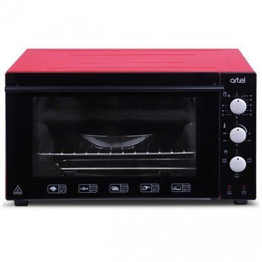 Мини-печь, электрическая ARTEL MD 3618 E red (MD 3618 E red) Изображение №1