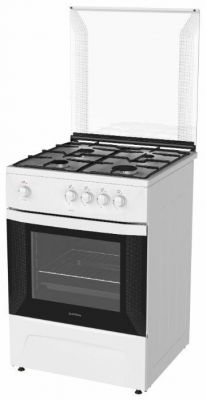 Газовые плиты ДАРИНА Дарина / 1D GM 141 002 W (Дарина / 1D GM 141 002 W) Изображение №1