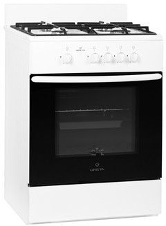 Плиты Газовые GRETA 600-12 белая (600-12 белая) Изображение №1