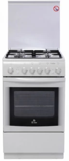 Плиты Газовые DE LUXE / SVAR DL 5040.33г(кр) чр (DL 5040.33г(кр) чр) Изображение №1