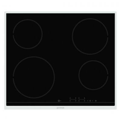 Встраиваемая стеклокерамическая электрическая поверхность Gorenje ECT641BX (ECT641BX) Изображение №1