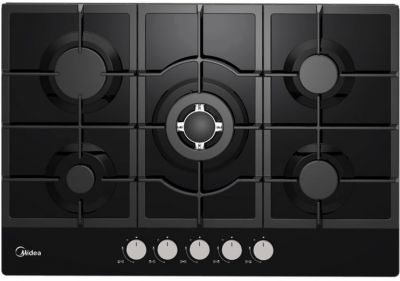 MG7560TG B (Вст.поверхность газовая Midea MG7560TG B) Изображение №1