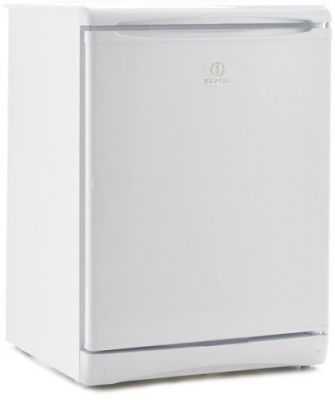 Холодильник однокамерный с морозильной камерой INDESIT TT 85.001-WT (TT 85.001-WT) Изображение №1