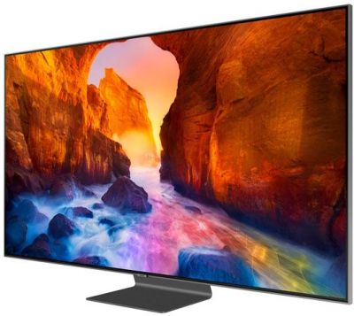 TV LCD SAMSUNG QE75Q90RAUXCE (QE75Q90RAUXCE) Изображение №1