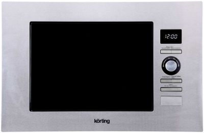 ВстраиваемаяСВЧ Korting KMI 720 X (KMI 720 X) Изображение №1
