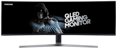 LED монитор Samsung LC49HG90DMIXCI (LC49HG90DMIXCI) Изображение №1