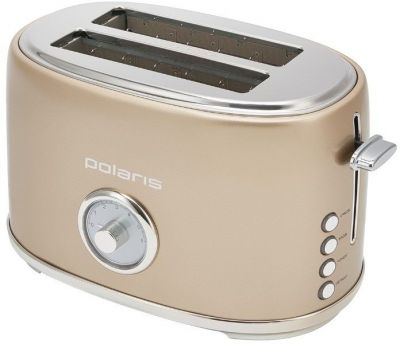 Тостер Polaris PET 0917A Champagne (PET 0917A Champagne) Изображение №1