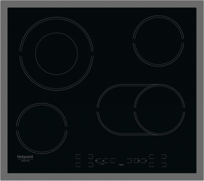 Встраиваемая поверхность HOTPOINT-ARISTON HR 616 X (HR 616 X) Изображение №1