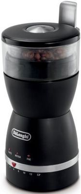 Кофемолка De'Longhi KG 49 черная (KG 49 черная) Изображение №1