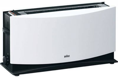 Тостер Braun HT500(white) (HT500(white)) Изображение №1