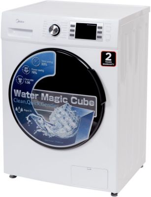 Стиральная машина фронтал Midea MFC70-S1403 (MFC70-ES1403) (MFC70-S1403 (MFC70-ES1403)) Изображение №1