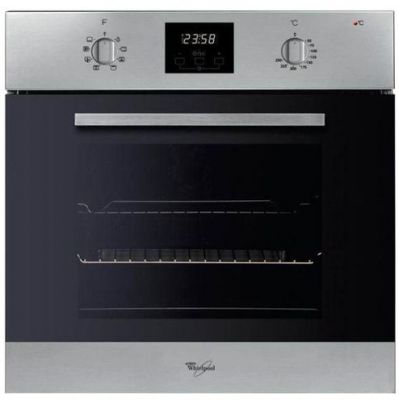 Встраиваемаядуховка электр. Whirlpool-BI AKP 458 IX (AKP 458 IX) Изображение №1