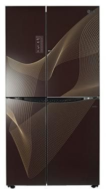Холодильник LG GR-M257SGKR (GR-M257SGKR) Изображение №1