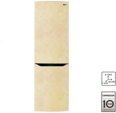 Холодильник LG GA B 409 SECA (GA B 409 SECA) Изображение №2