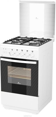 Плиты Газовые FLAMA FG2402-W (FG2402-W) Изображение №1