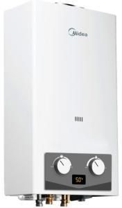 Газовый водонагреватель Midea JSD20-10DH4 (JSD20-10DH4) Изображение №1