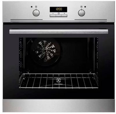 EZB52410AX Встраиваемый духовой шкаф Electrolux (Встраиваемый духовой шкаф Electrolux) Изображение №1