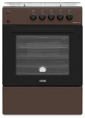 Плиты Газовые ARTEL APETITO 01-G brown (APETITO 01-G brown) Изображение №1