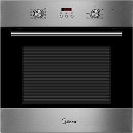 MO470B4 X (Встраиваемая духовка Midea MO470B4 X) Изображение №1
