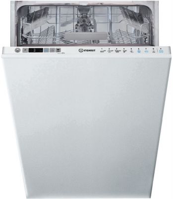 Встраиваемая посудомоечная машина INDESIT DSIC 3T117 Z (DSIC 3T117 Z) Изображение №1