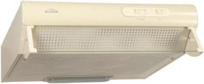 Вытяжки кассетного типа ELIKOR 50П-290-ПЗЛ крем. (50П-290-ПЗЛ крем.) Изображение №1