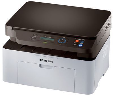 МФУ лазерное Samsung SL-M2070 А4 (SL-M2070) Изображение №1