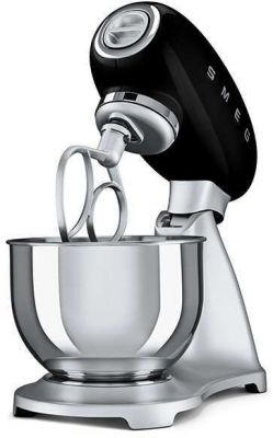 Планетарный миксер SMEG SMF01BLEU (черный) (SMF01BLEU (черный)) Изображение №1
