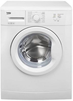 Стиральная машина Beko WKB-61001Y (BEKO WKB-61001Y) Изображение №1