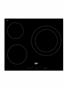 Встраиваемая поверхность Beko HIC 63401 T (HIC 63401 T) Изображение №1