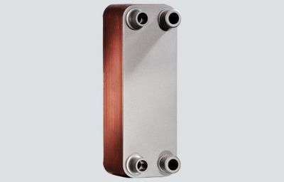 Теплообменники пластинчатые DITREEX BL14-40D/2 (BL14-40D/2) Изображение №1