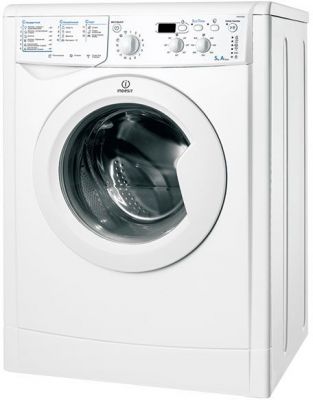 Стиральная машина Indesit IWSD 5085 (CIS) (IWSD 5085 (CIS)) Изображение №1