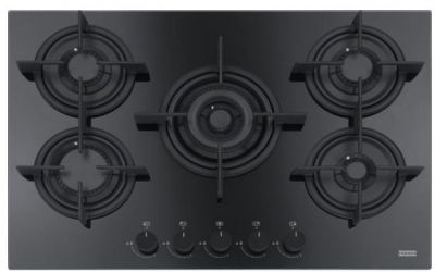 Встраиваемаяповерхность газ Franke FHCR 755 4G TC HE BK C (FHCR 755 4G TC HE BK C) Изображение №1