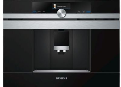 Встраиваемаякофеварка Siemens CT 636 LES1 (CT 636 LES1) Изображение №1