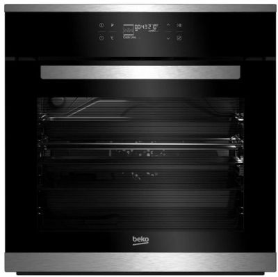 Встраиваемая духовка Beko BIS 25500 XMS (BIS 25500 XMS) Изображение №1