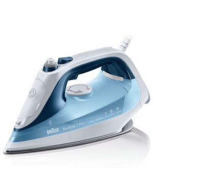 Паровой утюг BRAUN SI7062BL (SI7062BL) Изображение №1