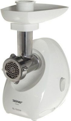 Мясорубка ZELMER ZMM1064SRU (ZMM1064SRU) Изображение №1